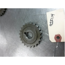 92F114 Exhaust Camshaft Timing Gear From 2006 Toyota 4Runner 4.0 92F114 Exhaust Camshaft Timing Gear From 2006 Toyota 4Runner 4.0